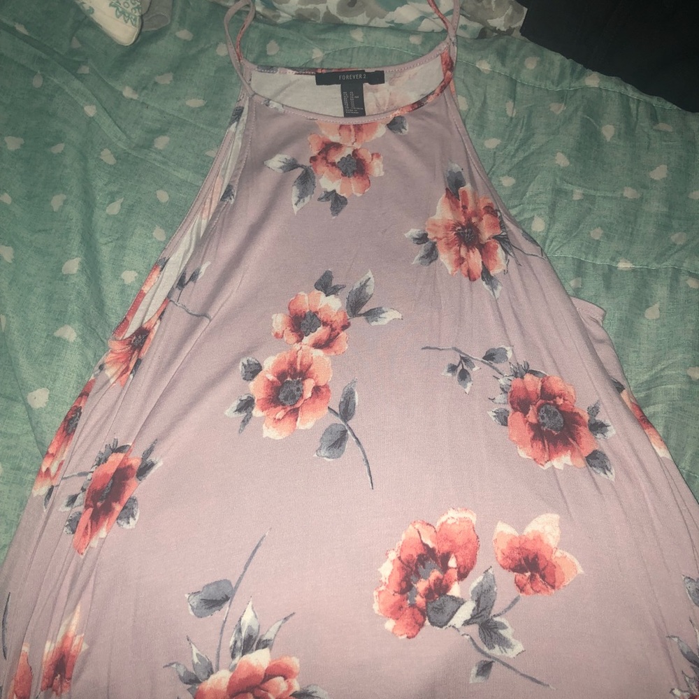 F21 Sun Dress